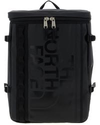 The North Face - Base Camp Fuse Box Zaini E Valigie Nero-Uomo - Lyst