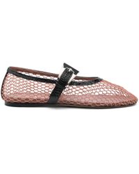 Paris Texas - Sveva Ballerinas - Lyst