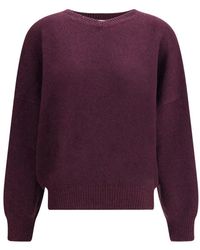 KHAITE - Maglione Wolfe - Lyst