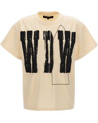 Who Decides War - Wdw T-shirt - Lyst