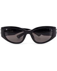 Balenciaga - Bossy Cat Glasses - Lyst