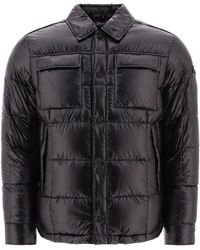 Tatras - Down Jacket With Patch Pockets - Lyst
