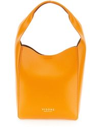 VISONE - "elizabeth" Tote Bag - Lyst