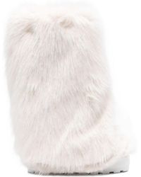 Casadei - Double-Face High Boots - Lyst
