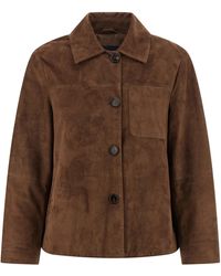 Max Mara - Cloe Puffer Jackets - Lyst