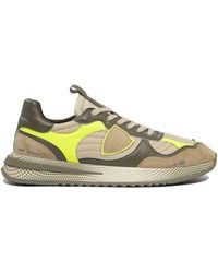 Philippe Model - Sneakers & Slip-On Verde-Uomo - Lyst