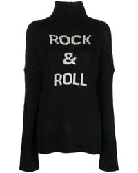 Zadig & Voltaire - Turtlenecks - Lyst