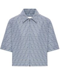 Fendi - Jackets - Lyst