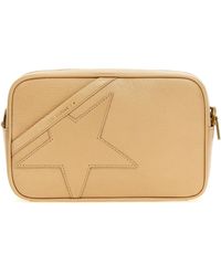 Golden Goose - Star Bag Borse A Tracolla Beige - Lyst