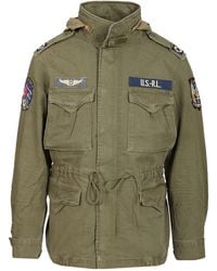 Polo Ralph Lauren - The Iconic Field Jacket - Lyst