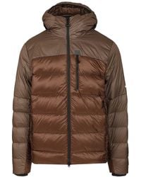 The North Face - Kalix Hooded Down Jacket Jackets - Lyst