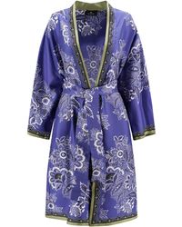 Etro - Kimono - Lyst