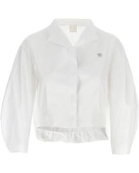 Givenchy - Chic Mini Shirt - Lyst