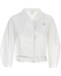 Givenchy - Chic Mini Shirt - Lyst