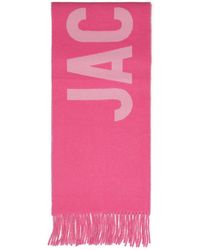 Jacquemus - Wool Logoed L'Écharpe -Uomo - Lyst