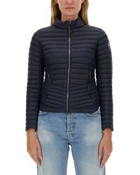 Colmar - Down Jacket With Logo-Donna - Lyst