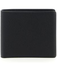 Maison Margiela - Stitching Portafogli Nero-Uomo - Lyst