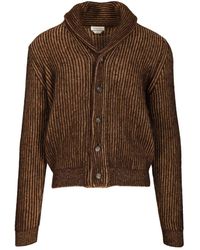 Jacob Cohen - English Knit Cardigan Knitwear - Lyst