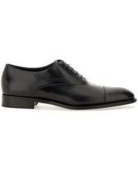 Saint Laurent - Oxford Shoe "Adrien" - Lyst