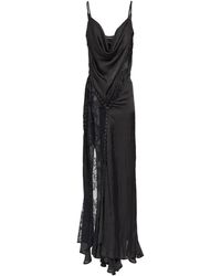 Y. Project - Hook And Eye Slip Maxi Dress - Lyst
