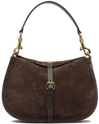 Etro - Pony Borse A Spalla E Tracolla Marrone-Donna - Lyst