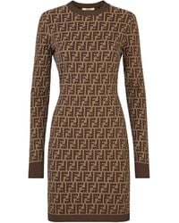 Fendi - Dress - Lyst