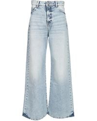 ICON DENIM - Debby Jeans Light Blue - Lyst