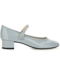 Repetto - Mary Janes "Rose"-Donna - Lyst