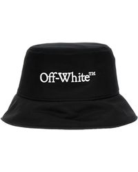 Off-White c/o Virgil Abloh - Ny Logo Cappelli Nero - Lyst