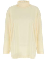 Haikure - Ivy Maglioni Bianco-Donna - Lyst