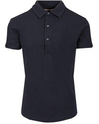 Orlebar Brown - Sebastian Polo Shirt - Lyst