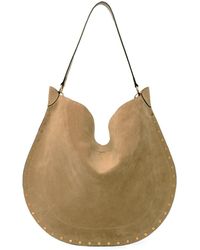 Isabel Marant - Hobo Bag "Oskan"-Donna - Lyst