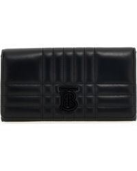 Burberry - 'Lola' Wallet On Chain - Lyst