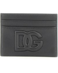 Dolce & Gabbana - Logoed Cardholder - Lyst