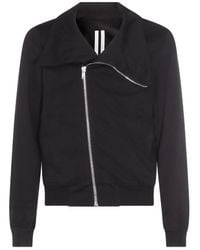 Rick Owens - Sweaters Blacks And Greys-Uomo - Lyst