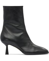 Aeyde - Stivali E Stivaletti Nero-Donna - Lyst