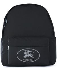 Burberry - Bags Blacks And Greys-Uomo - Lyst