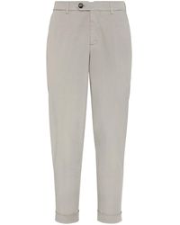 Brunello Cucinelli - Pants - Lyst