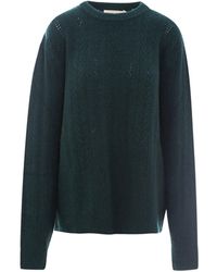 ANYLOVERS - Wool Sweater - Lyst