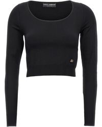 Dolce & Gabbana - Sweater - Lyst