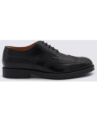Tod's - Flat Shoes Blacks And Greys-Uomo - Lyst