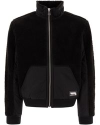 Maison Kitsuné - "Flash Fox" Fleece Jacket - Lyst