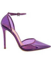 Gianvito Rossi - Leather Pumps - Lyst