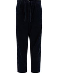 Polo Ralph Lauren - Pantaloni Di Vellutoy - Lyst