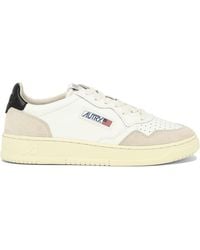 Autry - Sneaker Medaglia Di - Lyst