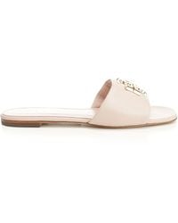 Tory Burch - Eleanor Scarpe Basse Rose - Lyst