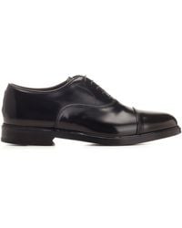 Corvari - Classic Oxford Shoe Lace-Up Shoes - Lyst