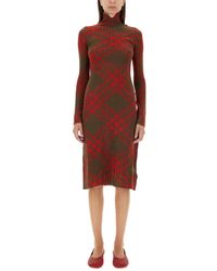 Burberry - Abito - Lyst