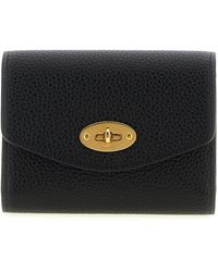 Mulberry - 'Darley Concertina' Wallet - Lyst