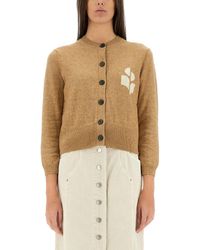 Isabel Marant - "Newton" Jersey-Donna - Lyst
